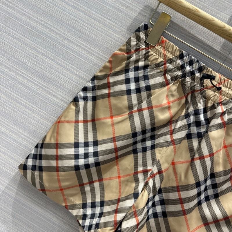 Burberry Short Pants